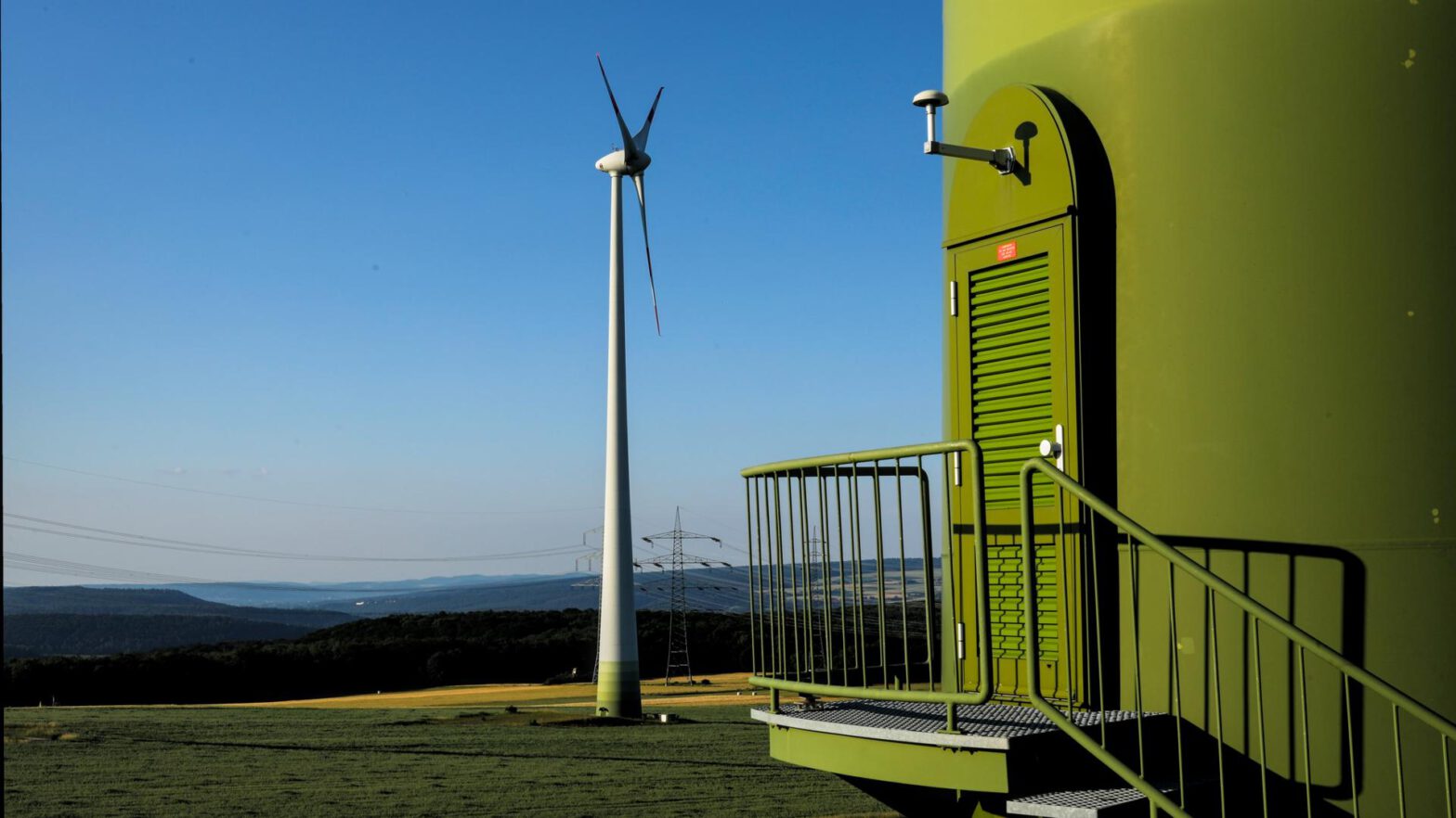 WINDPARK GYHUM GMBH ARCHIVE visual data 3